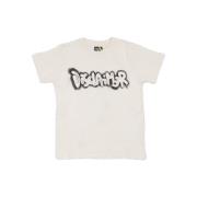 T-shirt Korte Mouw Disclaimer 25IDK58619