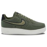 Lage Sneakers Nike Air Force 1 Low Canvas Green