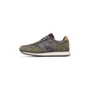 Lage Sneakers Napapijri NP0A88XV COSMOS-Z02 BLACK/GREY