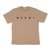 T-shirt Korte Mouw Marni M002MV M00RF