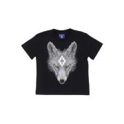 T-shirt Korte Mouw Marcelo Burlon County Of Milan F5CMJBTH078