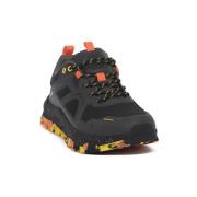 Lage Sneakers Lumberjack 055 BLK