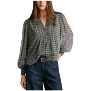 Blouse Pepe jeans PL3051251 999 BLACK