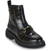 Laarzen Carmela 162548-BLACK-CROCO