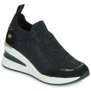 Lage Sneakers Xti 144385-BLACK