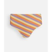 Bikini Oxbow Hoge taille bedrukte shorty OLINE