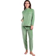 Trainingspak Admas Pyjama broek sweatshirt lange mouwen ADM Home