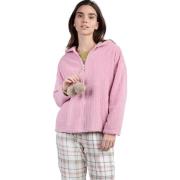 Fleece Jack Admas Binnenjas Smile Everyday