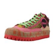 Hoge Sneakers Duuo COL COVER FOLCK PLUS