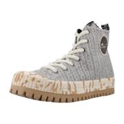 Hoge Sneakers Duuo COL PLUS TRICOT