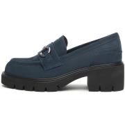 Pumps NeroGiardini Velour 225 Eva Urbana 12 +