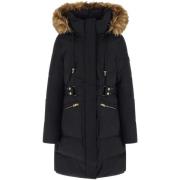 Donsjas Guess FATEMA BELTED PUFFER W5BL45 WGJR2