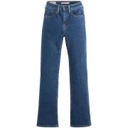 Bootcut Jeans Levis 725 High Rise Bootcut Triangle Explorati