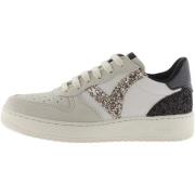 Lage Sneakers Victoria Madrid Serraje Glitter