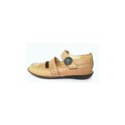 Ballerina's Colores Shiny Beige