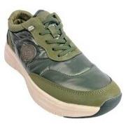 Hoge Sneakers Amarpies Zapato señora 29362 aog kaki