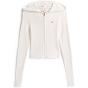 Trui Tommy Jeans Tjw Essential Zipper