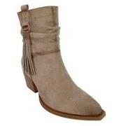 Lage Sneakers Xti Botín señora 144461 taupe