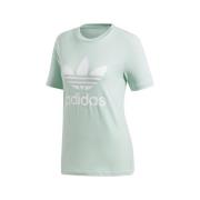 T-shirt Korte Mouw adidas Trefoil Tee