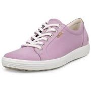 Lage Sneakers Ecco Sneaker Soft 7