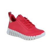 Lage Sneakers Ecco Sneaker Gruuv Lea