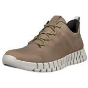 Lage Sneakers Ecco Sneaker Gruuv Lea Gtx