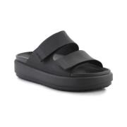 Teenslippers Crocs Brooklyn Luxe