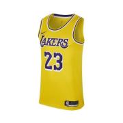 T-shirt Korte Mouw Nike Lal M NK Swgmn Jsy Road