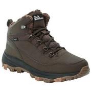 Hoge Sneakers Jack Wolfskin Everquest Mid Texapore