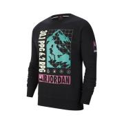 T-shirt Korte Mouw Nike Jordan Mountainside Flc