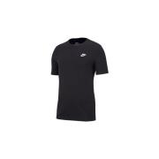 T-shirt Korte Mouw Nike Club