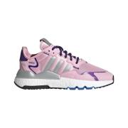 Lage Sneakers adidas Nite Jogger W