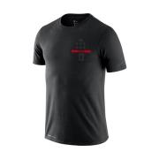 T-shirt Korte Mouw Nike Harden Mvp