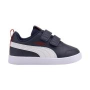 Lage Sneakers Puma Courtflex V2 Mesh V Inf