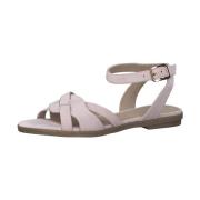 Sandalen S.Oliver Ledersandale Mit Soft Foam