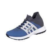 Lage Sneakers Uyn Nature Tune Blue Grey Strick