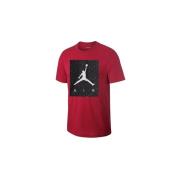 T-shirt Korte Mouw Nike Jordan Poolside