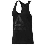 T-shirt Korte Mouw Reebok Sport Workout Ready Supremium 20