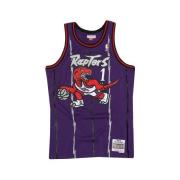 T-shirt Korte Mouw Mitchell And Ness Nba Toronto Raptors Tracy Mcgrady...