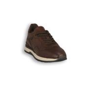 Lage Sneakers NeroGiardini 412 Delavato Beige