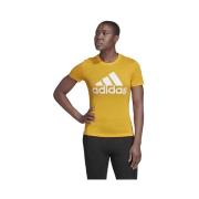 T-shirt Korte Mouw adidas Badge OF Sport