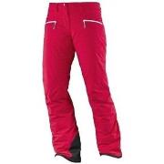 Broek Salomon Whitecliff Gtx W