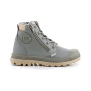 Hoge Sneakers Palladium Pampa HI Cuff WP