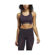 T-shirt Korte Mouw adidas Sport-bh (bra)