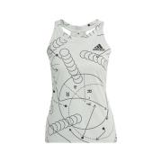 T-shirt Korte Mouw adidas Tennis tank Club