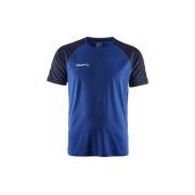 T-shirt Korte Mouw Craft 2.0 Contrast Jersey