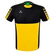 T-shirt Korte Mouw Erima Wings