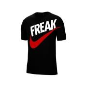 T-shirt Korte Mouw Nike Drifit Giannis Freak