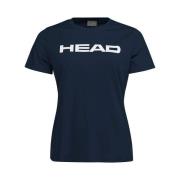 T-shirt Korte Mouw Head Club 22 Lucy