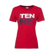 T-shirt Korte Mouw Head Club Lisa